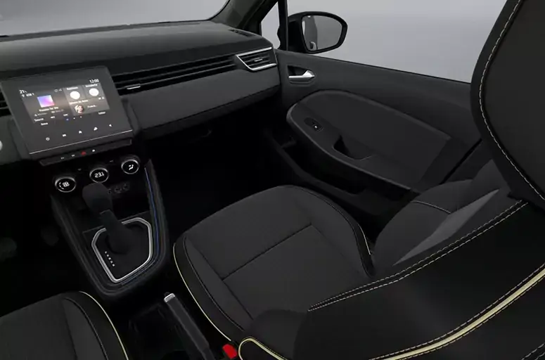 Renault Clio 1.6 Hybrid E-TECH 103KW Evolution